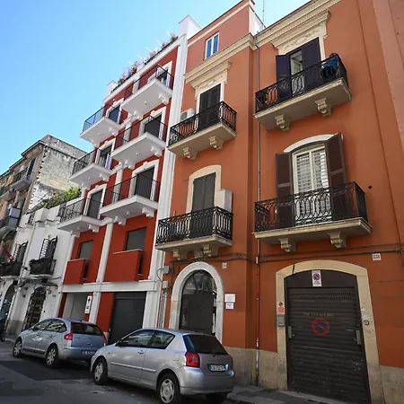 아파트 Sogno In Via Dante
