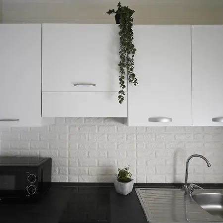 Appartement Sogno In Via Dante 336 Bari