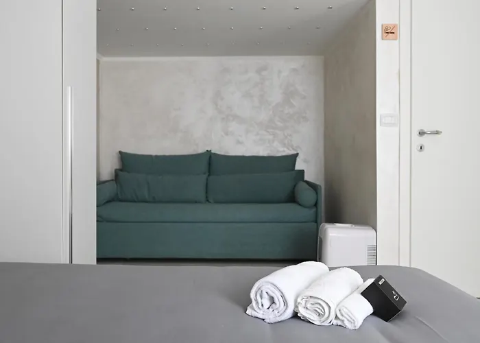 Apartamento Sogno In Via Dante Bari